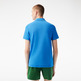 POLO ESTAMPADO EN ALGODÓN ECOLÓGICO HOMBRE LACOSTE