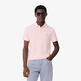 POLO HOMBRE LACOSTE CHEMISE COL BORD-COTES MANCHES