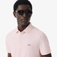 POLO HOMBRE LACOSTE CHEMISE COL BORD-COTES MANCHES
