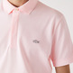 POLO HOMBRE LACOSTE CHEMISE COL BORD-COTES MANCHES