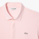 POLO HOMBRE LACOSTE CHEMISE COL BORD-COTES MANCHES