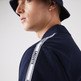 POLO CON FRANJAS ESTAMPADAS HOMBRE LACOSTE