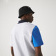 POLO EN ALGODÓN STRETCH CON DISEÑO COLOR BLOCK HOMBRE LACOSTE