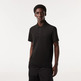 POLO HOMBRE  LACOSTE CHEMISE COL BORD-COTES MANCHES