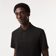 POLO HOMBRE  LACOSTE CHEMISE COL BORD-COTES MANCHES