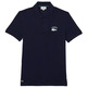 POLO EN MINIPIQUÉ ELÁSTICO HOMBRE LACOSTE