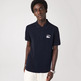 POLO EN MINIPIQUÉ ELÁSTICO HOMBRE LACOSTE