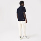 POLO EN MINIPIQUÉ ELÁSTICO HOMBRE LACOSTE