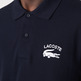 POLO EN MINIPIQUÉ ELÁSTICO HOMBRE LACOSTE