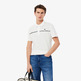 POLO HOMBRE LACOSTE CHEMISE COL BORD-COTES MANCHES