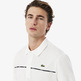 POLO HOMBRE LACOSTE CHEMISE COL BORD-COTES MANCHES