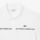 POLO HOMBRE LACOSTE CHEMISE COL BORD-COTES MANCHES