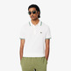 POLO HOMBRE LACOSTE CHEMISE COL BORD-COTES MANCHES