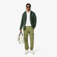 POLO HOMBRE LACOSTE CHEMISE COL BORD-COTES MANCHES