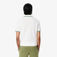 POLO HOMBRE LACOSTE CHEMISE COL BORD-COTES MANCHES