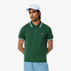 POLO HOMBRE LACOSTE CHEMISE COL BORD-COTES MANCHES