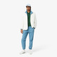 POLO HOMBRE LACOSTE CHEMISE COL BORD-COTES MANCHES