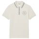 POLO HOMBRE LACOSTE CHEMISE COL BORD-COTES MANCHES
