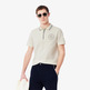 POLO HOMBRE LACOSTE CHEMISE COL BORD-COTES MANCHES