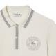 POLO HOMBRE LACOSTE CHEMISE COL BORD-COTES MANCHES