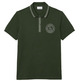 POLO HOMBRE LACOSTE INSIGNIA ESTAMPADA FIT REGULAR