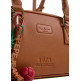 BOLSO MUJER  PEPE JEANS BAWLY CHERRY