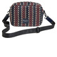 BANDOLERA TEJIDO ZIG ZAG MUJER PEPE JEANS CLARA