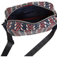 BANDOLERA TEJIDO ZIG ZAG MUJER PEPE JEANS CLARA