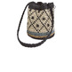 BOLSO BUCKET DE PAJA MUJER PEPE JEANS XIMENA