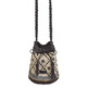 BOLSO BUCKET DE PAJA MUJER PEPE JEANS XIMENA