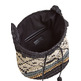 BOLSO BUCKET DE PAJA MUJER PEPE JEANS XIMENA