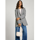 BOLSO MUJER PEPE JEANS CON TACHUELAS METALICAS