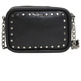 BOLSO MUJER PEPE JEANS CON TACHUELAS METALICAS