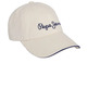 GORRA DENIM MUJER PEPE JEANS CON LOGO BORDADO