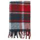 BUFANDA DE CUADROS MUJER PEPE JEANS SIBYLA SCARF