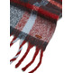 BUFANDA DE CUADROS MUJER PEPE JEANS SIBYLA SCARF