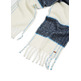 BUFANDA DE CUADROS MUJER PEPE JEANS SOA SCARF