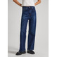 VAQUERO ANCHO MUJER PEPE JEANS LEXA SKY HIGH
