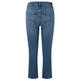 VAQUERO FIT REGULAR TIRO ALTO PEPE JEANS MARY