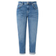 VAQUERO MUJER PEPE JEANS VIOLET