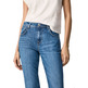 VAQUERO MUJER  PEPE JEANS VIOLET