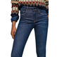 VAQUERO MUJER PEPE JEANS ZOE