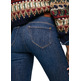 VAQUERO MUJER PEPE JEANS ZOE