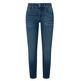 VAQUERO FIT SKINNY TIRO MEDIO MUJER PEPE JEANS ZOE