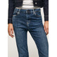 VAQUERO SLIM FIT MUJER PEPE JEANS DION 7/8