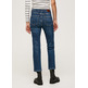 VAQUERO SLIM FIT MUJER PEPE JEANS DION 7/8