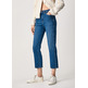 VAQUERO MUJER  PEPE JEANS DION 7/8