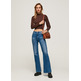 VAQUERO MUJER PEPE JEANS WILLA