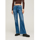 VAQUERO MUJER PEPE JEANS WILLA