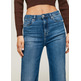 VAQUERO MUJER PEPE JEANS WILLA
